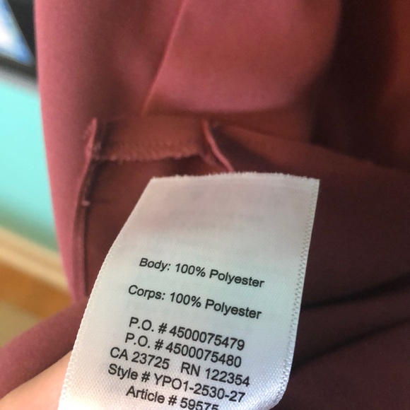 PRICE DROPPED $10! Babaton Maddox Blouse - Picture 6 of 6